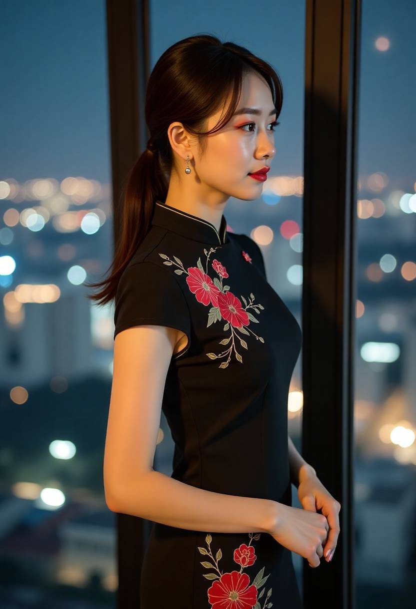 阁楼合住记海报