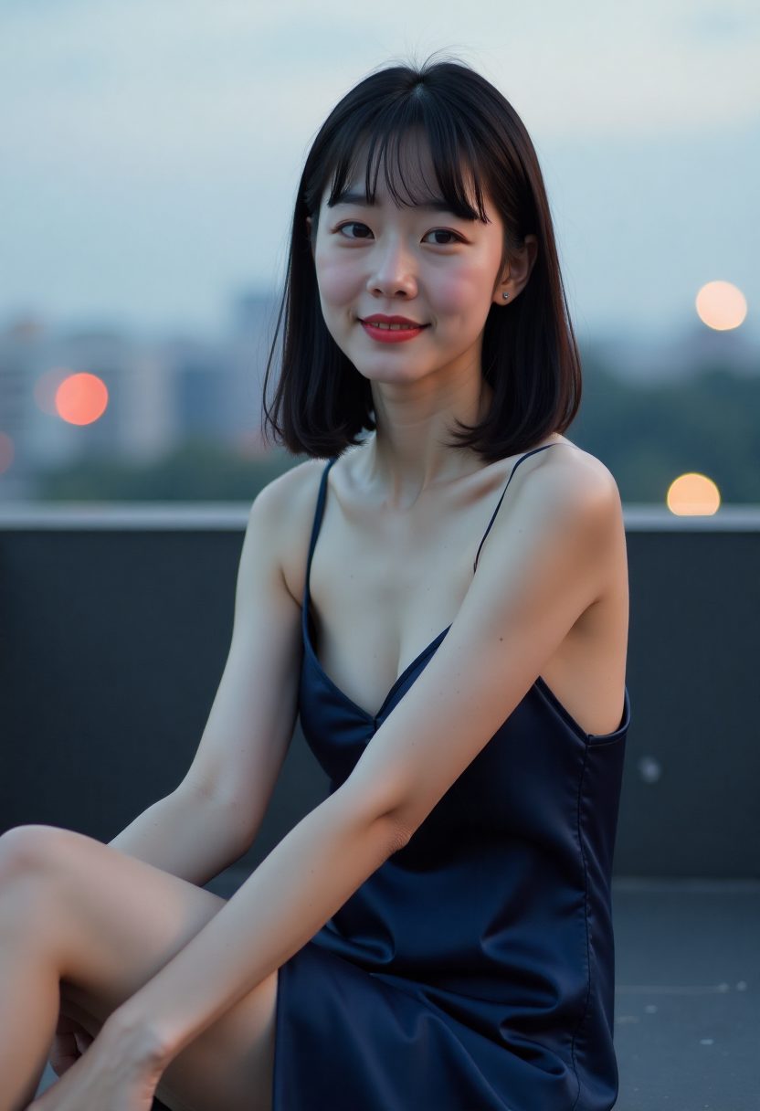 住在你上方海报