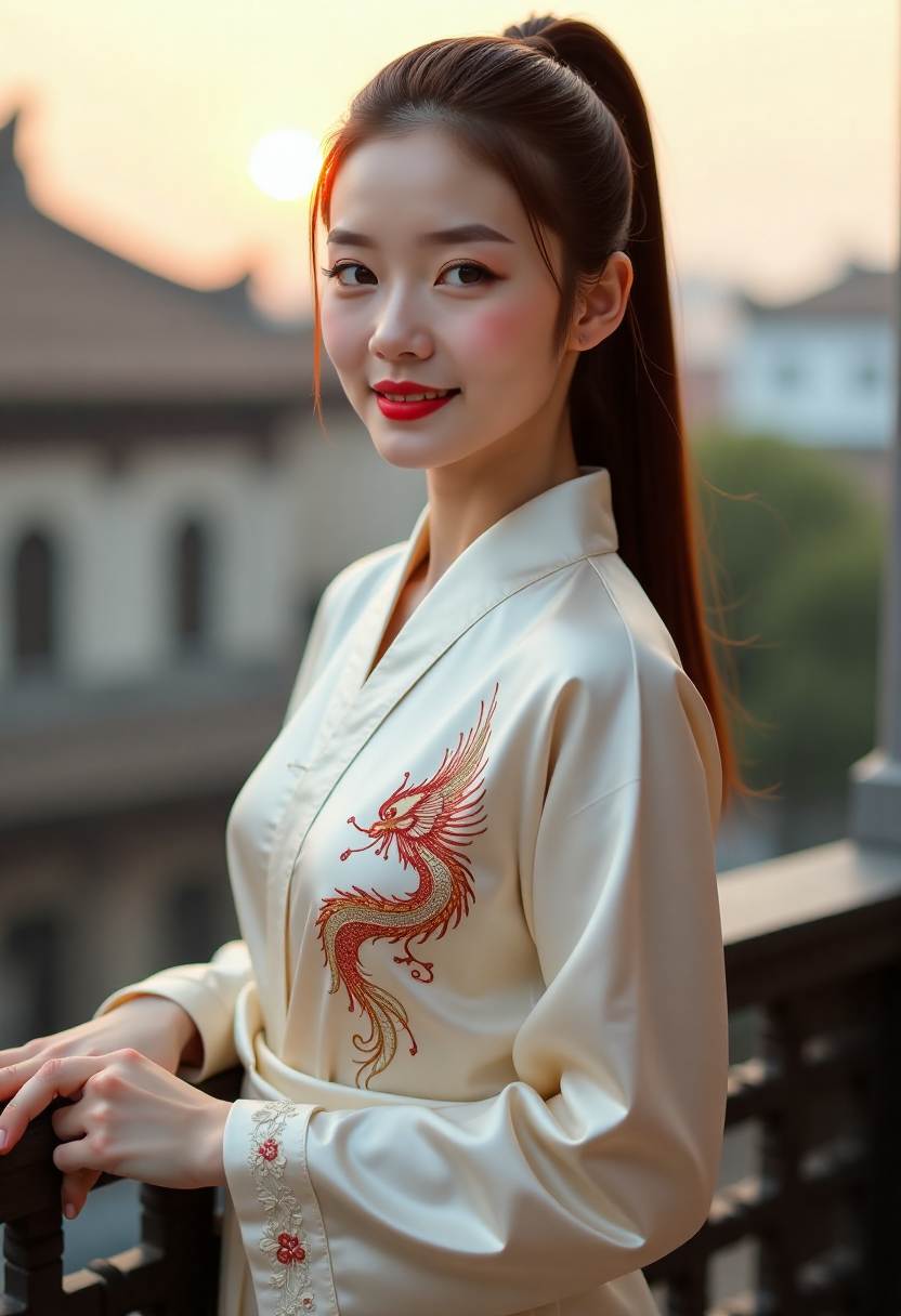 向阳四号房海报