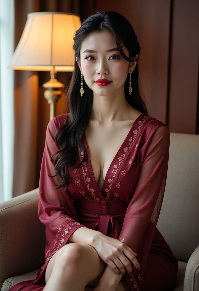 松木香气海报